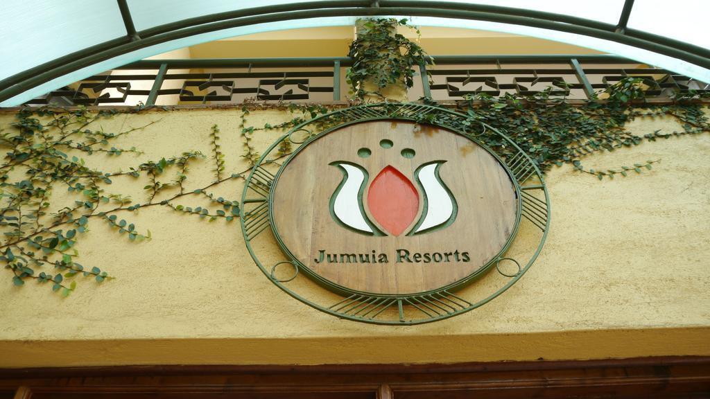 Jumuia Hotel Kisumu Exterior foto