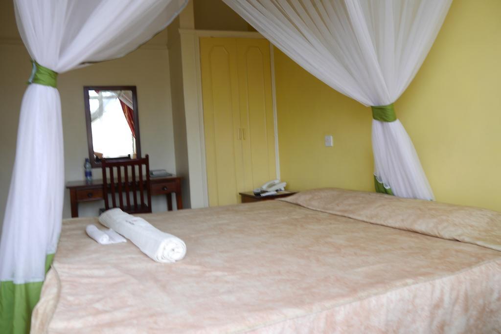Jumuia Hotel Kisumu Zimmer foto