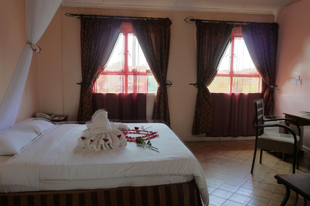 Jumuia Hotel Kisumu Zimmer foto