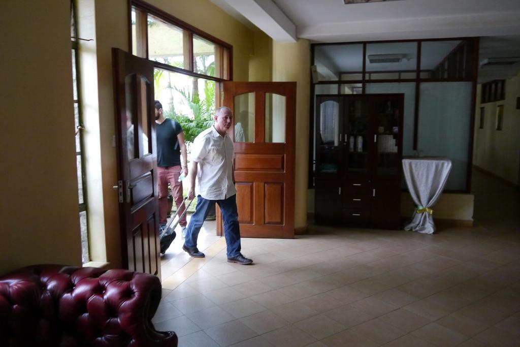 Jumuia Hotel Kisumu Exterior foto