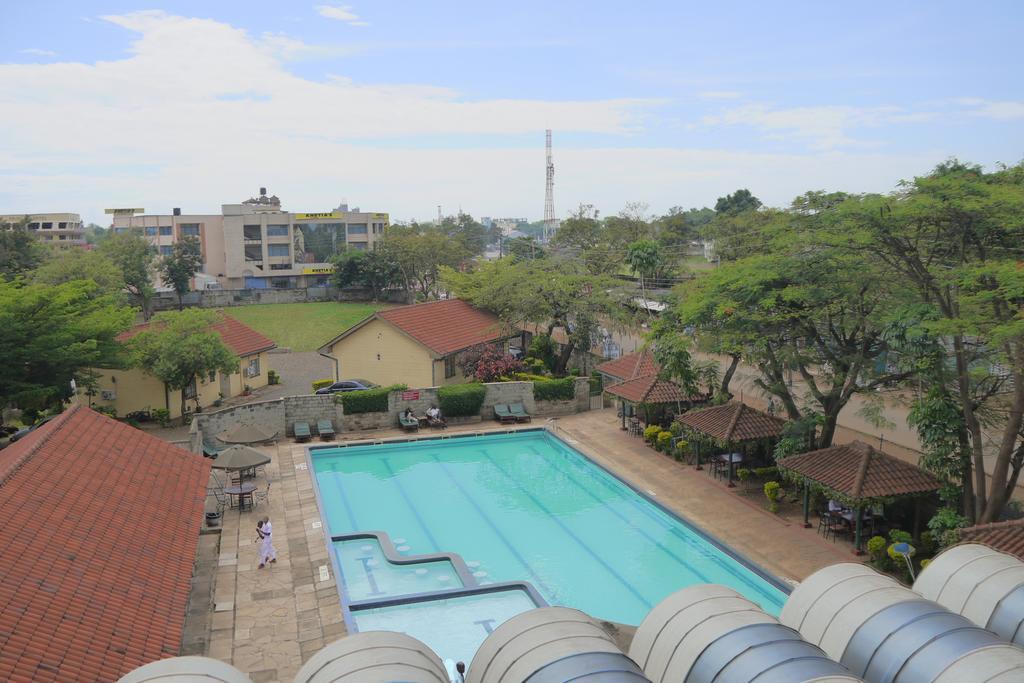 Jumuia Hotel Kisumu Exterior foto