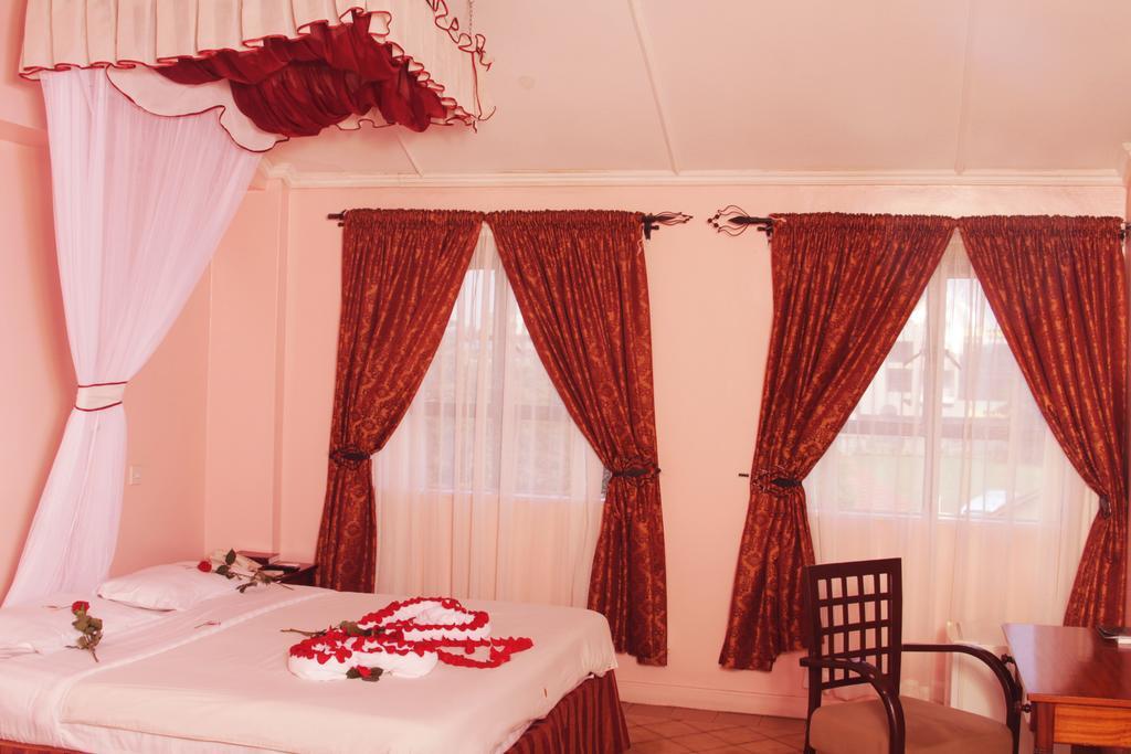 Jumuia Hotel Kisumu Exterior foto