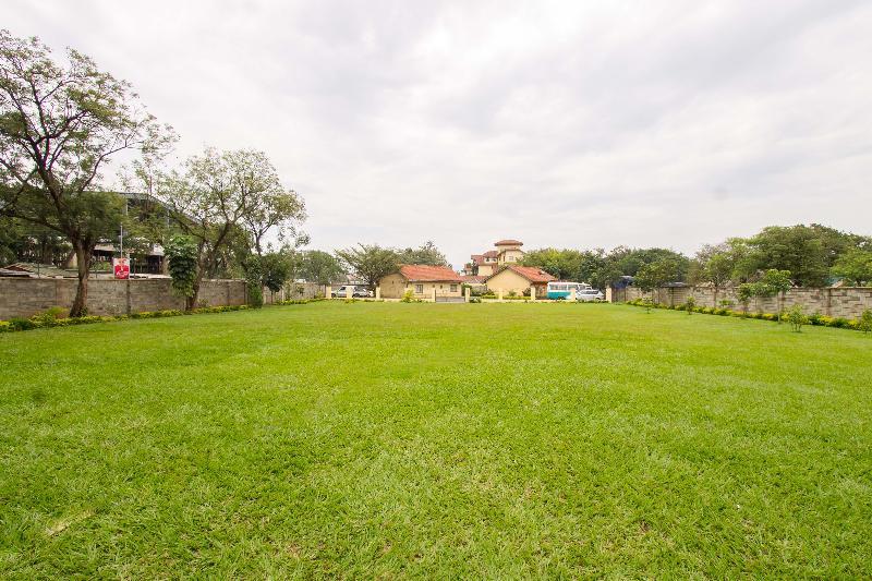 Jumuia Hotel Kisumu Exterior foto